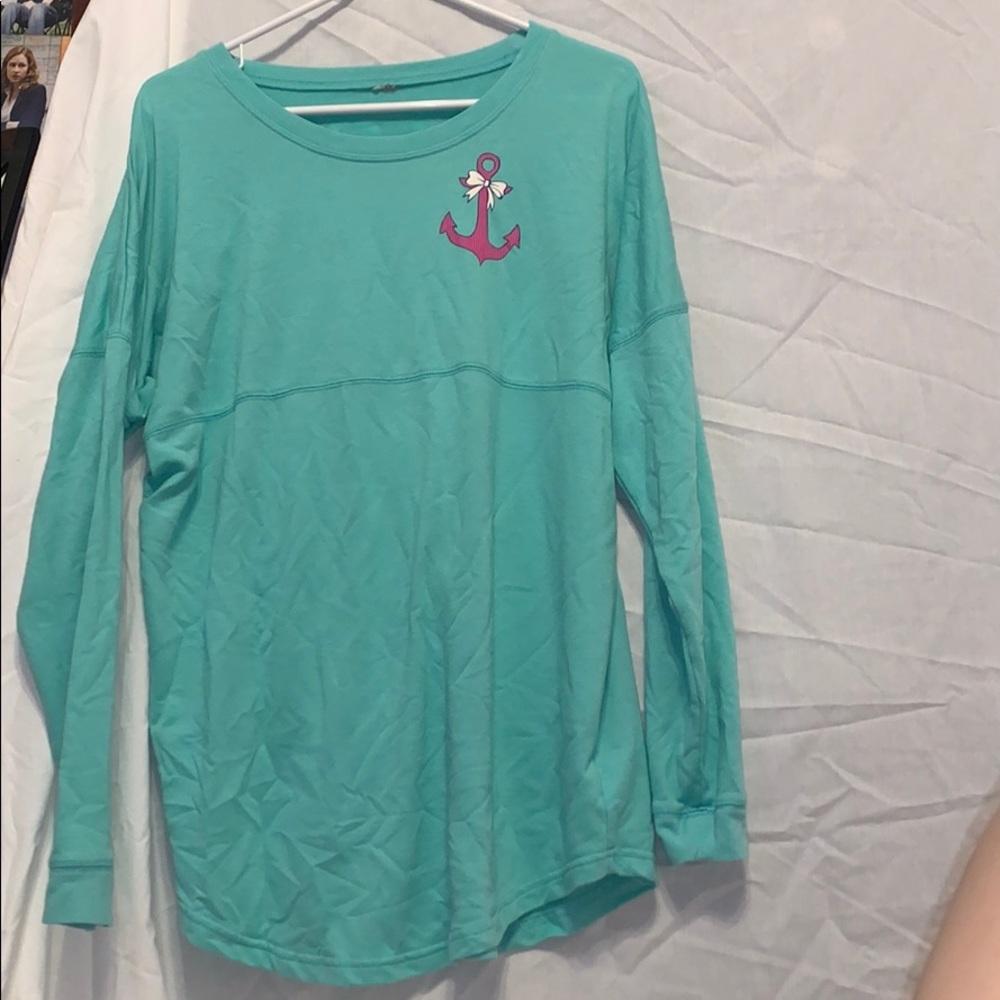 Anchored in the South shirt